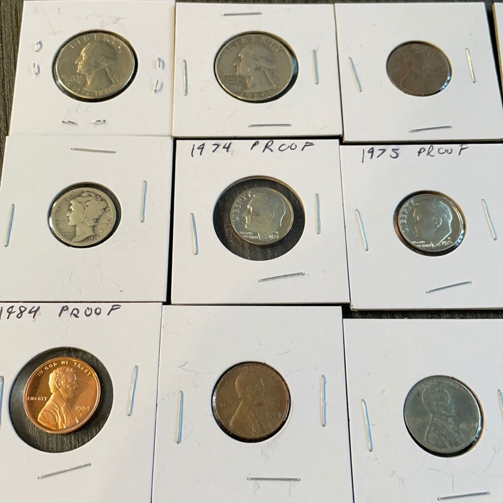 Coin Lot
